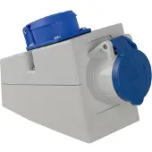 As Schwabe 61449 CEE-wandcontactdoos 16 A 230 V 1 stuk(s)