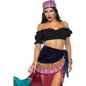 Leg avenue Crystal Ball Beauty