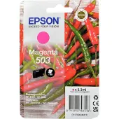 Epson Originele inkt cartridge 503 Magenta