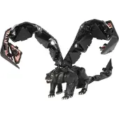 Hasbro Dungeons & Dragons - Honor Among Thieves Dicelings Displacer Beast Actiefiguur - Multicolours