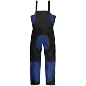 Normani Tuinbroek 'Peak' royal blue/koningsblauw / zwart