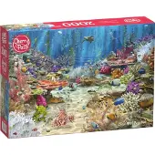 CherryPazzi Coral Reef Paradise Puzzel 2000 Stukjes