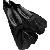 Seac Sub Ita Swimming Fins Blauw,Zwart EU 36-37