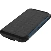Ansmann Draadloze Solar Powerbank (10.5W, 10.000 mAh)