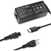 HP L67440-001 (65 W), Voeding voor notebooks
