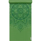 Yogistar Yogamatte yogimat basic - art collection - spiral mandala
