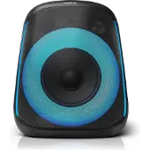 Niceboy PARTY Boom, 80W, 3,81 cm (1,5 inch), 16,5 cm (6,5 inch), 80 W, 80 - 20000 Hz, 4 ohm, 85 dB
