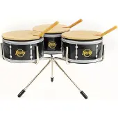Winkee Rocks - Drumkit kruidendispenser keramiek/hout vaderdag