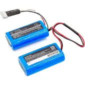 123accu Beats J273-1303010 / J273/ICR18650NH accu (5200 mAh, huismerk)