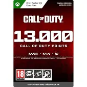 Call Of Duty - 13000 Points Xbox Series X