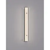 Lyora Design wandlamp Pauline zilver met glas