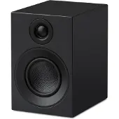 Pro-Ject Speaker Box 3 E Carbon Hi-Fi boekenplankluidspreker Satin Black 2 st.