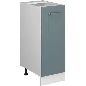 Vicco R-Line Apotheekkast – 30 cm zonder werkblad Blauw-grijs