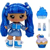 Mga Large Doll + Lipgloss Pet- Rory Blueberr
