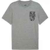 Puma T-shirt Hoops