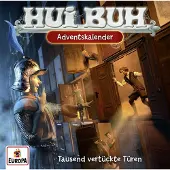 Sonstige Verlage HUI BUH Nieuwe Wereld Adventskalender - Duizenden bizarre verrassingen