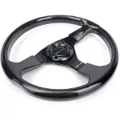 Nrg Carbon Fiber Steering Wheel 350mm