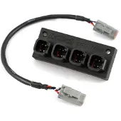 Haltech Elite CAN HUB 4 Port DTM-4