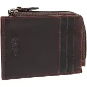 The Chesterfield Brand - Leren Portemonnee Bruin Livenza