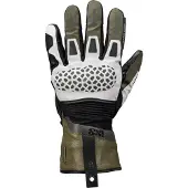 IXS Venture-STX 1.0 Waterdichte Groen Handschoenen Maat 2XL