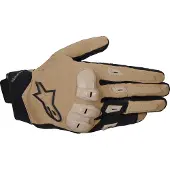 Alpinestars SP X 3 Dark Khaki Sand Zwart Handschoenen Maat S