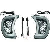 Kuryakyn Tracer S Vent Richtingaanwijzers