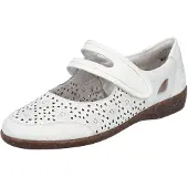 Rieker Ballerina met riempjes | 40 | female