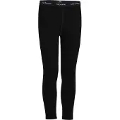 Icebreaker Legging Kids 200 Oasis Black-Maat 110