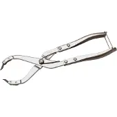 Bgs Plaattang voor klepverstelling 275 mm