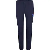 TROLLKIDS - Kid's Kjerag Zip Off Pants - Trekkingbroek 104, blauw