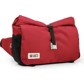 MeroMero - Piha Bag 4-6 - Heuptas 4-6 l, rood