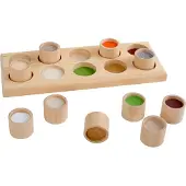 Small Foot - Houten Voelspel Memo