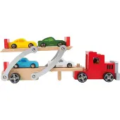 Small Foot - Auto Transportvoertuig