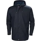 Helly Hansen Moss, regenjas, heren, marineblauw