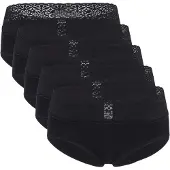 Speidel Slip 'Natalie' zwart