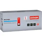 ActiveJet Toner - - ATK-5240CN - Cyaan - 3000 pagina's (5%) - Compatibel met Kyocera TK-5240C