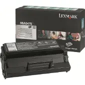 Lexmark 08A0478 Toner Zwart