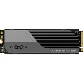 Silicon Power SSD 2 TB PCI-E Ace XS70 Gen 3x4 NVMe - Solid State Disk - NVMe