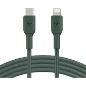 Belkin Boost Charge Usb-c To Lightning Cable Pvc 2m Black