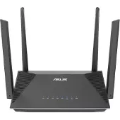 Asus RT-AX52 Dual Band AX1800 WiFi 6 router 90IG08T0-MU2H00 Gigabit AiMesh VPN