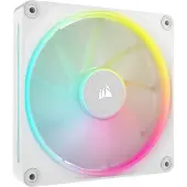 Corsair iCUE LINK LX140 RGB White Single-pack