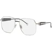 Philipp Plein VPP126S 57/16/140 Palladio c/parti zwart glanzend Metaal DAMES VPP126S