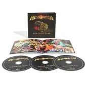 Universal Music Helloween - March Of Time (The Best Of 40 Years) (3 CD)