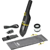 Kärcher CVH Anniversary Edition Plus, handstofzuiger, zwart/geel, zonder zak
