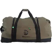 Discovery - Drive | 85cm Trolleytas / Reistas met Wielen - Khaki - Khaki