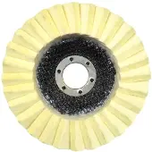 GEKO Lamellenscheibe überlappt 125mm