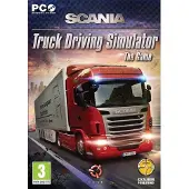 Scania Truck Driving Simulator