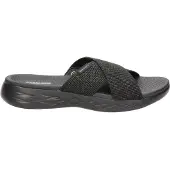 SKECHERS On The Go 600 Glistening Black | 40