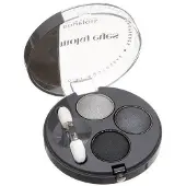 Bourjois Trio Smoky Eyes Oogschaduw - 01 Gris Dandy