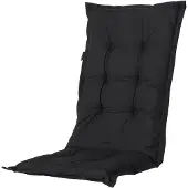 Madison Tuinkussen Madison Panama Black Lage Rug